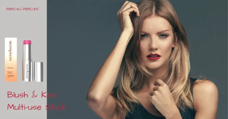 blush & kiss multi use stick